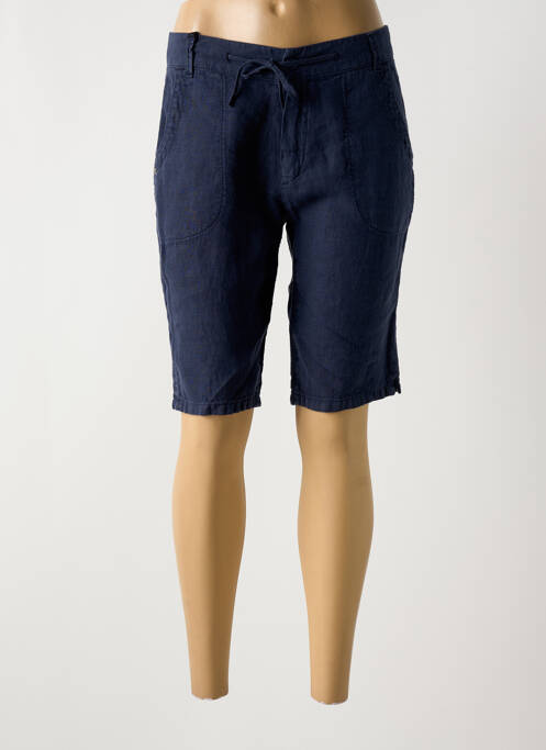 Bermudă albastru IMPAQT femeie