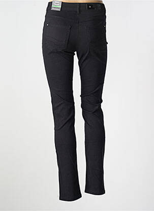 Blugi skinny elasticitate negru BRANDTEX femeie