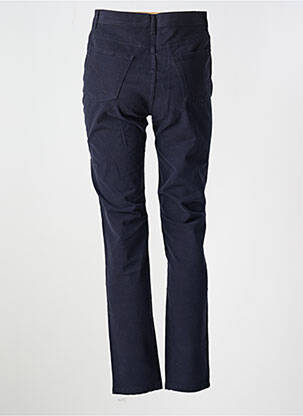 Pantalon slim elasticitate albastru IMPAQT femeie