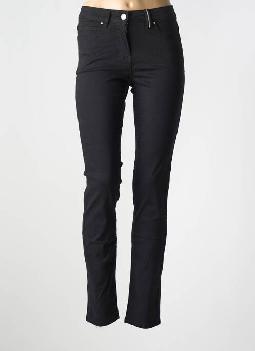 Blugi skinny negru BRANDTEX femeie