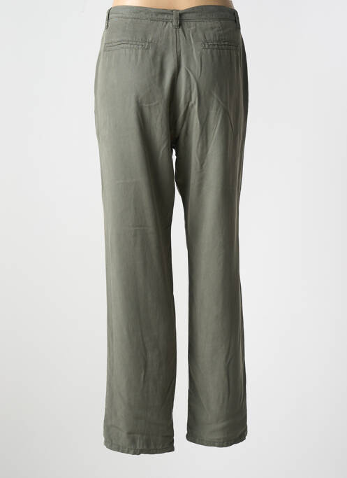 Pantalon drept verde IMPAQT femeie