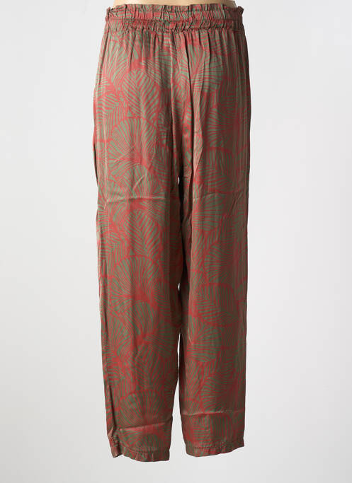 Pantalon drept verde PAKO LITTO femeie