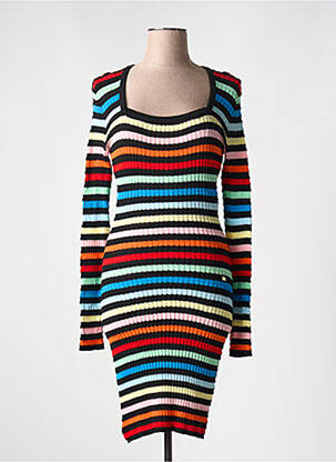 Rochie pulover roșu SONIA RYKIEL femeie