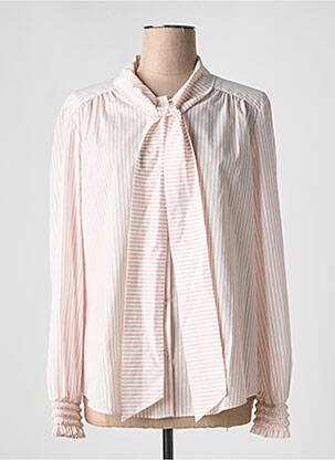 Cămașă roz MOSCHINO femeie