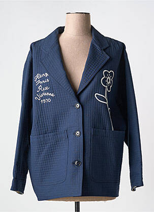 Jachete casual albastru KENZO femeie