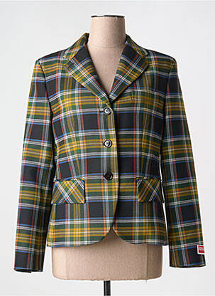 Sacou verde KENZO femeie