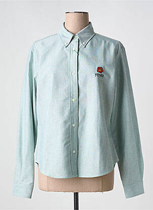 Cămașă verde KENZO femeie