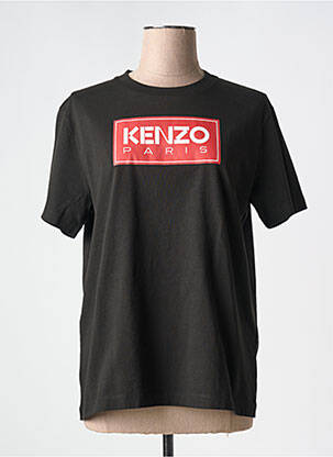 Tricou negru KENZO femeie