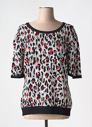 Pulover negru MOSCHINO femeie