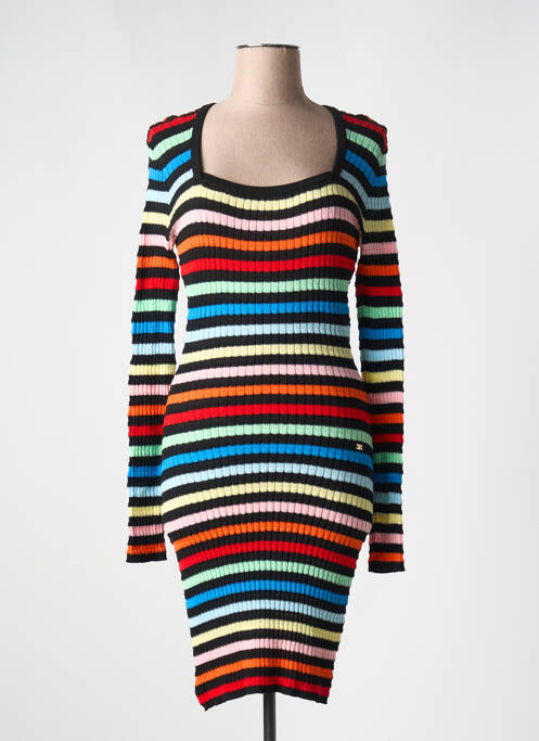 Rochie pulover roșu SONIA RYKIEL femeie