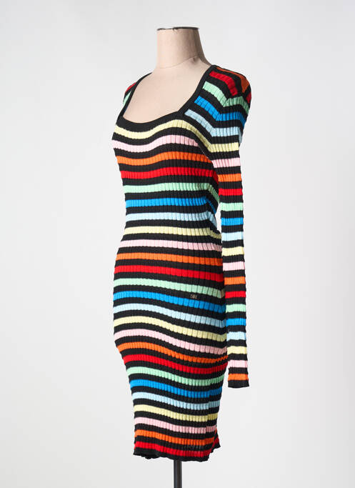 Rochie pulover roșu SONIA RYKIEL femeie