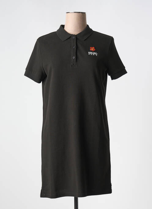 Rochie scurtă negru KENZO femeie