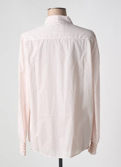 Cămașă roz MOSCHINO femeie