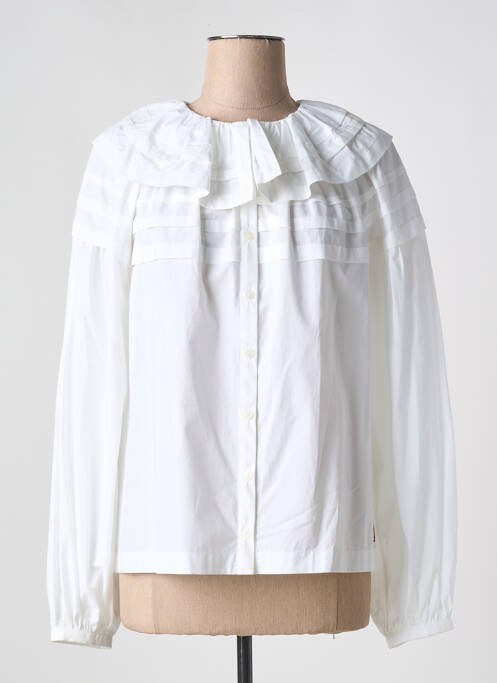 Cămașă alb KENZO femeie