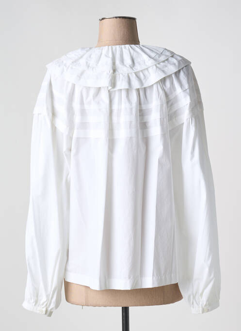 Cămașă alb KENZO femeie