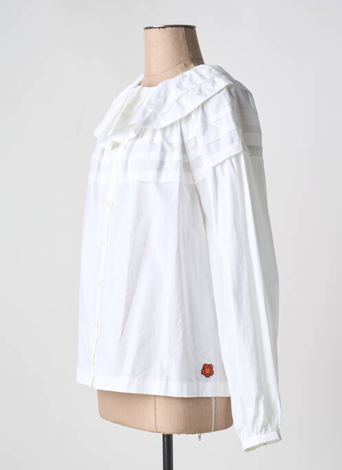 Cămașă alb KENZO femeie