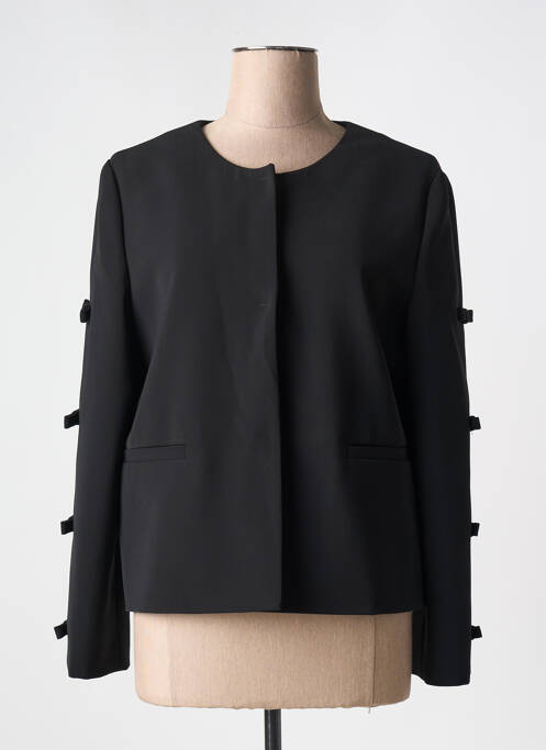 Jachete casual negru MOSCHINO femeie