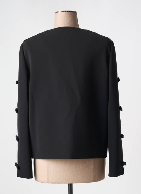 Jachete casual negru MOSCHINO femeie