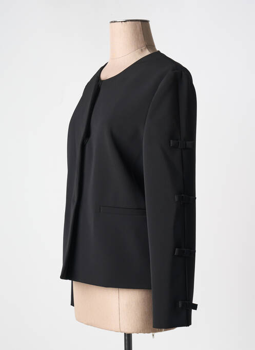 Jachete casual negru MOSCHINO femeie