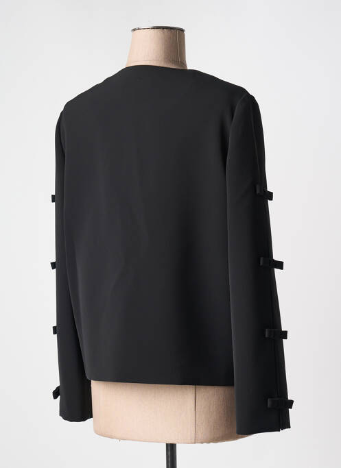 Jachete casual negru MOSCHINO femeie