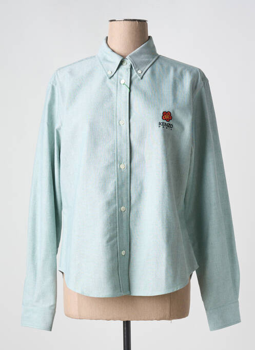 Cămașă verde KENZO femeie