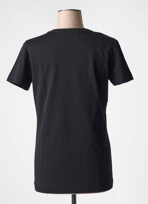 Tricou negru MOSCHINO femeie