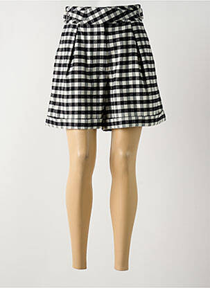 Șort negru KENZO femeie