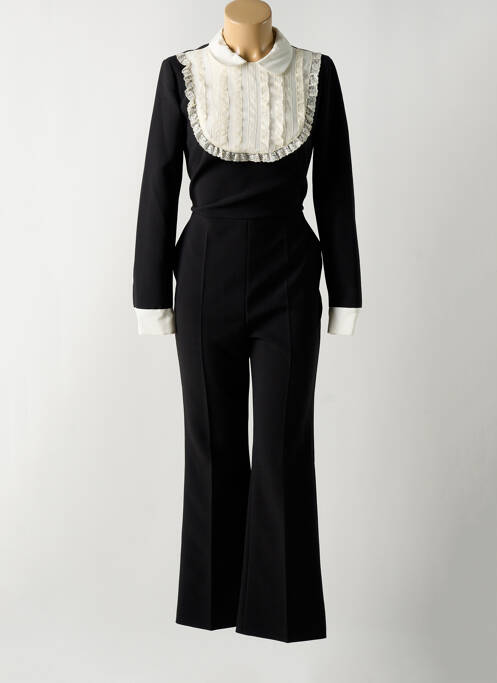 Salopetă-pantalon negru RED VALENTINO femeie