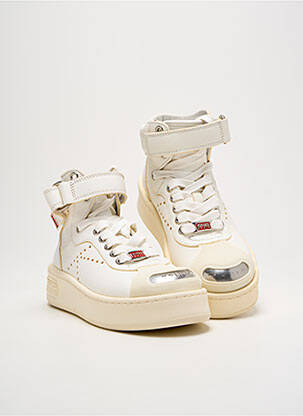 Adidași bej KENZO femeie