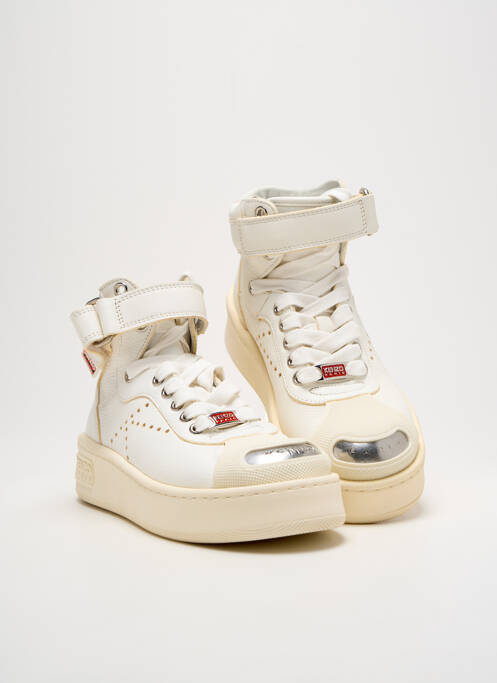 Adidași bej KENZO femeie