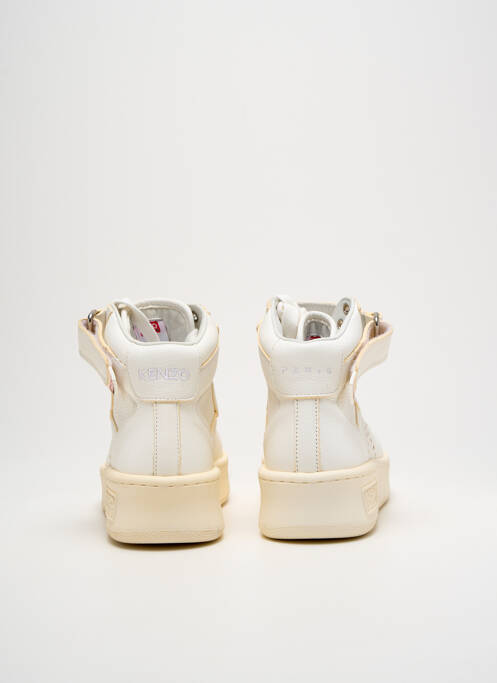 Adidași bej KENZO femeie