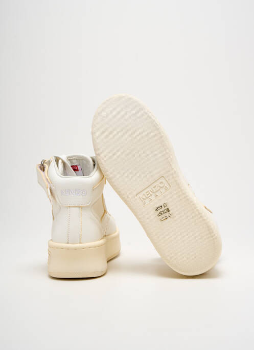 Adidași bej KENZO femeie