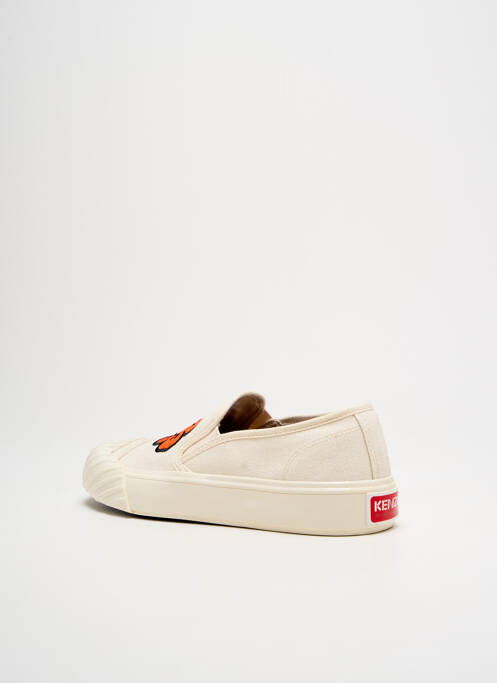 Slip-on-uri bej KENZO femeie