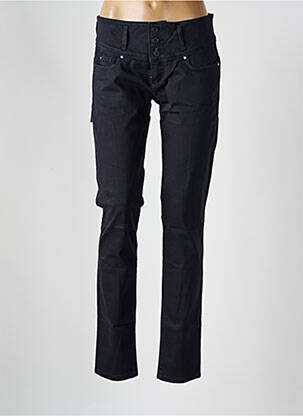 Blugi cu croială slim albastru SALSA femeie