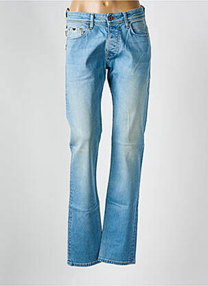 Blugi cu croială slim albastru SALSA femeie