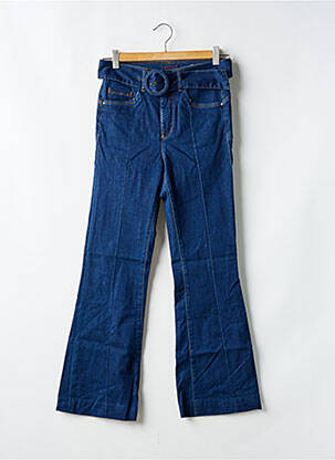 Blugi bootcut albastru SALSA femeie