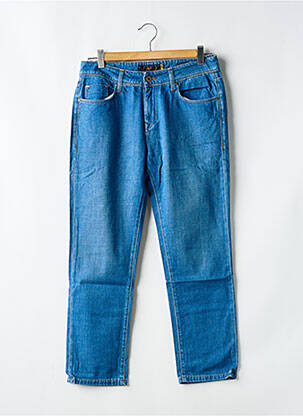 Blugi cu croială dreaptă albastru SALSA femeie