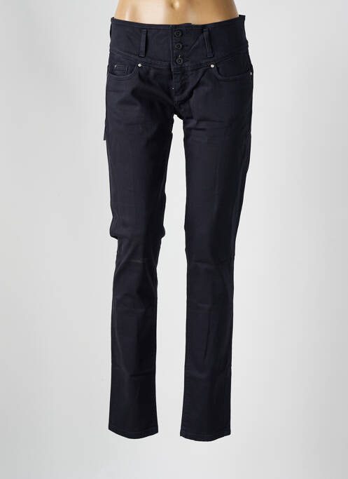 Blugi cu croială slim albastru SALSA femeie