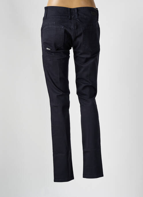 Blugi cu croială slim albastru SALSA femeie