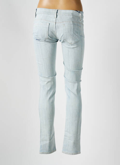 Blugi cu croială slim albastru SALSA femeie