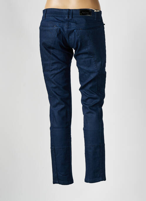 Blugi cu croială slim albastru SALSA femeie