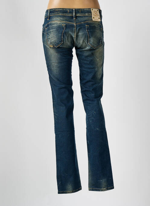 Blugi cu croială slim albastru SALSA femeie