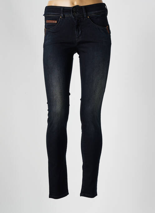 Blugi skinny negru SALSA femeie
