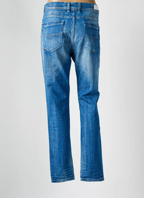 Blugi cu croială dreaptă albastru SALSA femeie