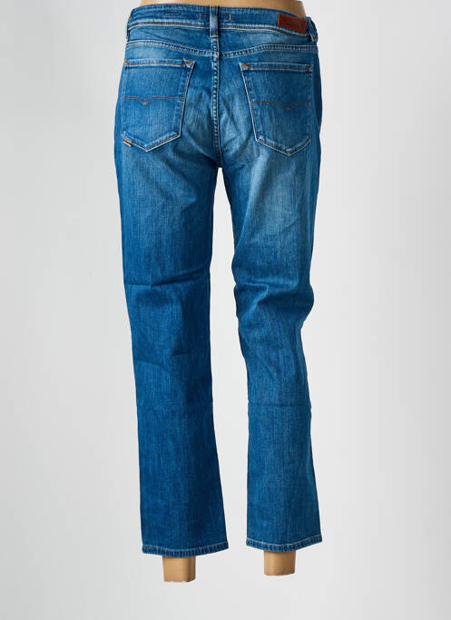 Blugi cu croială dreaptă albastru SALSA femeie