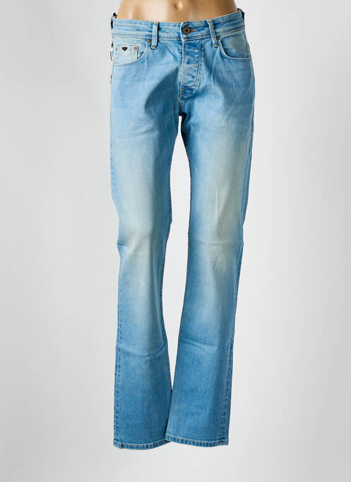 Blugi cu croială slim albastru SALSA femeie