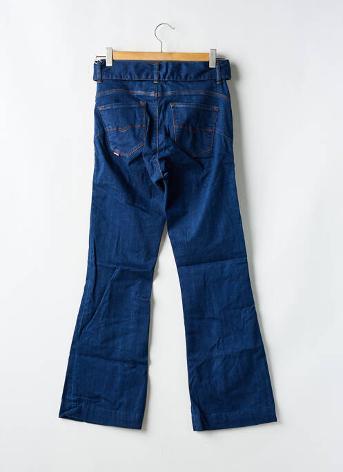 Blugi bootcut albastru SALSA femeie