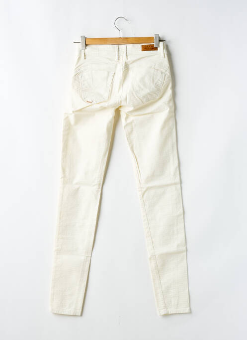 Blugi skinny bej SALSA femeie