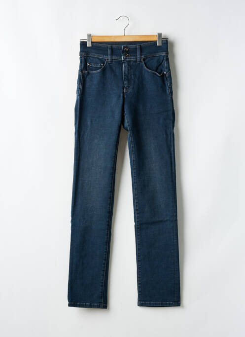 Blugi cu croială slim albastru SALSA femeie