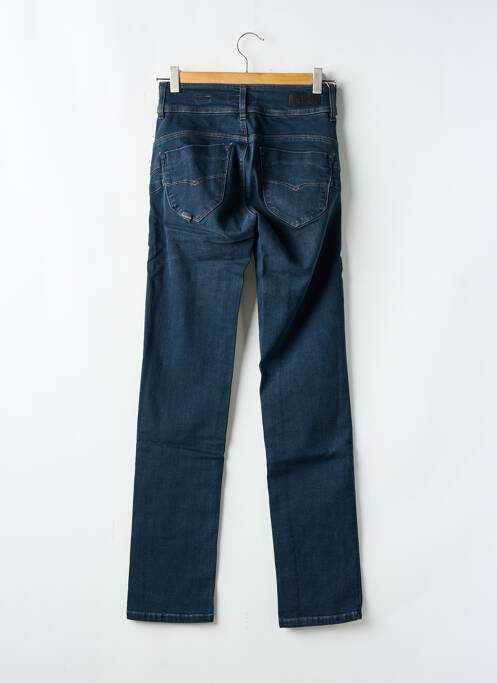 Blugi cu croială slim albastru SALSA femeie